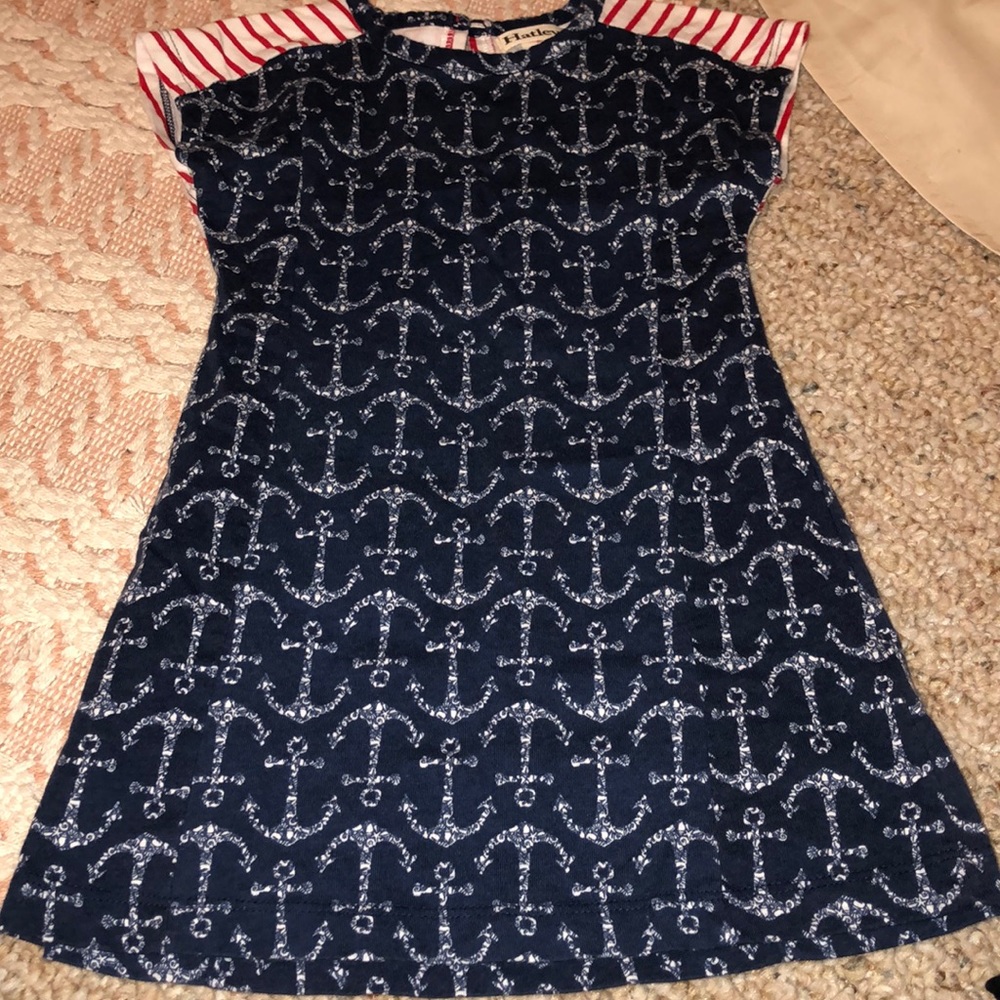 Hatley Anchor Dress